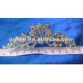 Diamant-Braut-Tiara-Kamm (GWST12-074)